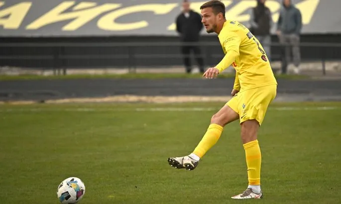 Перша ліга: у Чернівцях без сенсацій — Буковина впевнено здолала аутсайдера