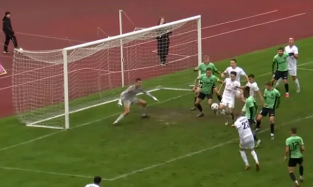 Врятунок на останньому кутовому: Поділля – Ворскла 1:1, відеоогляд та голи