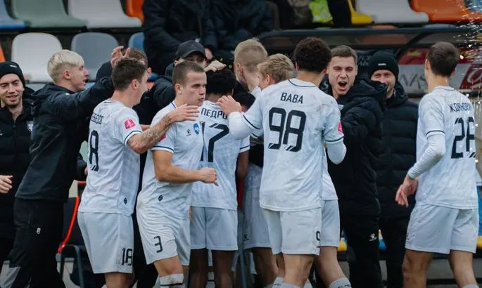 ЮКСА на шляху до нової перемоги: головні матчі суботи в Першій лізі