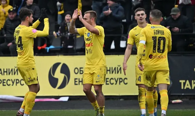 Прогноз і прев’ю поєдинку Першої ліги Буковина – Інгулець: очікування та ключові деталі