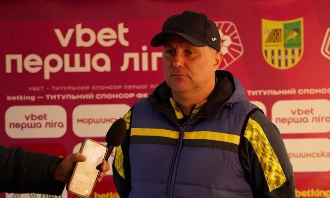 Наставник Металіста після нічиєї з Чорноморцем: поєдинок гідний рівня УПЛ