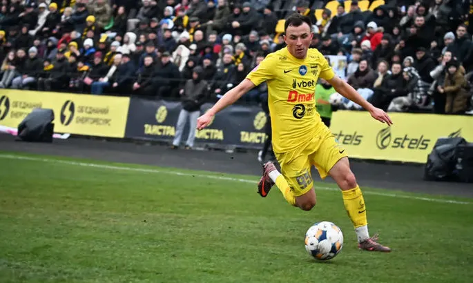 Чернівці заслуговують на більше: захисник Буковини розкрив амбіції клубу