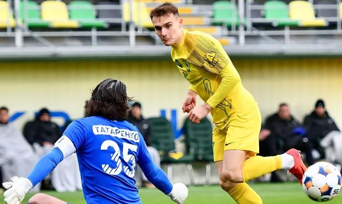 Перша ліга: Чернігів сенсаційно відібрав очки у Лівого Берега — гроза фаворитів