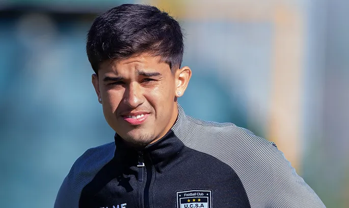 Парагваєць із Першої ліги оголосив про амбіційну мрію: чи стане нинішній клуб трампліном?