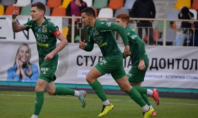 Перша ліга: онлайн-відеотрансляції матчів сьогодні