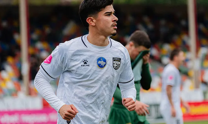 Перша ліга: ЮКСА здобуває третю перемогу поспіль