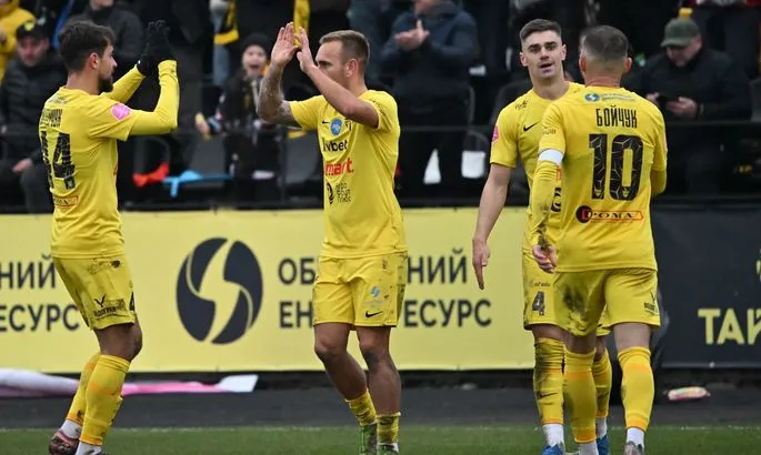 Найвідвідуваніший матч 16-го туру Першої ліги зібрав більше публіки, ніж шість інших разом