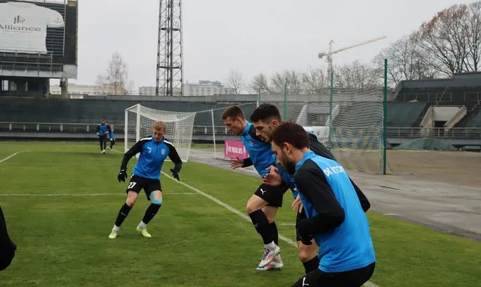 Перша ліга України: Вікторія зупинила смугу поразок