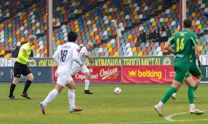 Гармата Ракицького принесла Чорноморцю 1:0 над Нивою Тернопіль: відео голу та огляд