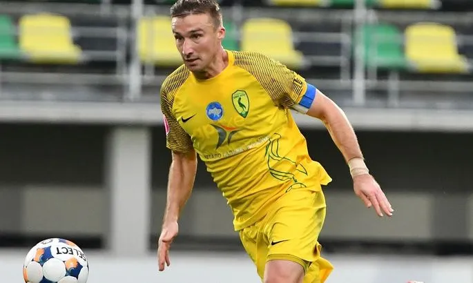 Перша ліга: Рябоконь веде Лівий Берег у топ-3 — столичний клуб піднявся на третю сходинку