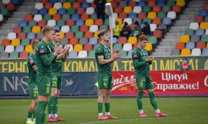 Нива має шанс зупинити невдачну серію: головні матчі суботи в Першій лізі