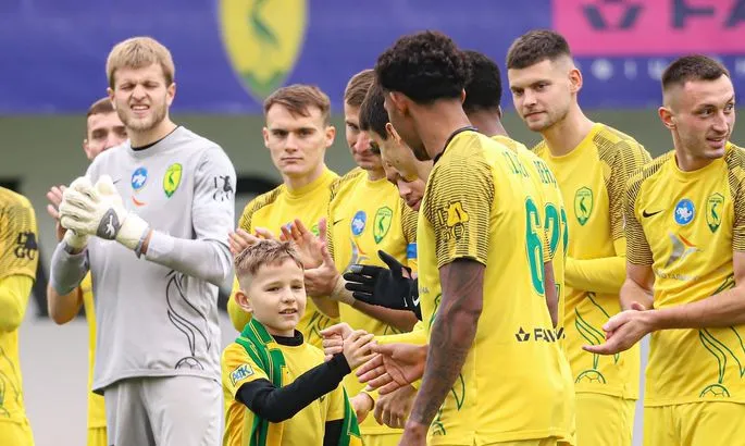 Онлайн-трансляція Пробій – Лівий Берег: де дивитися матч, відеострім наживо