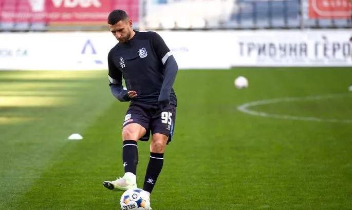 Перша ліга: одесити влаштували голевий бенефіс — команда Кучера розгромила Поділля