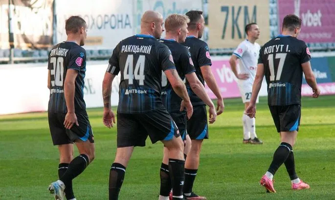Чорноморець розгромив Поділля 4:1: фотогалерея як відповідь критикам