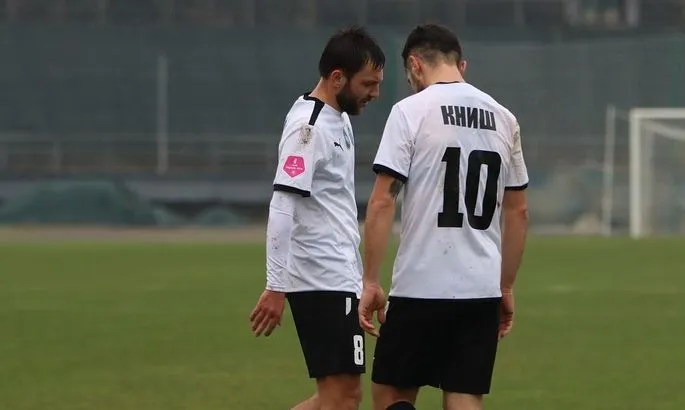 Перша ліга: Вікторія нарешті зламала безвиграшну серію та здобула довгоочікувану перемогу