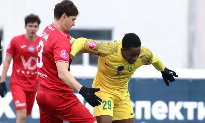 Лівий Берег здолав Пробій 2:0: відео голів та огляд матчу