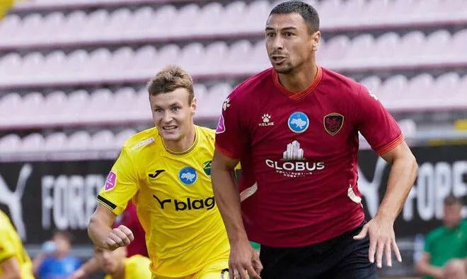 Блискавичний гол на 12-й секунді: Прикарпаття розгромило Фенікс-Маріуполь 3:0, відеоогляд