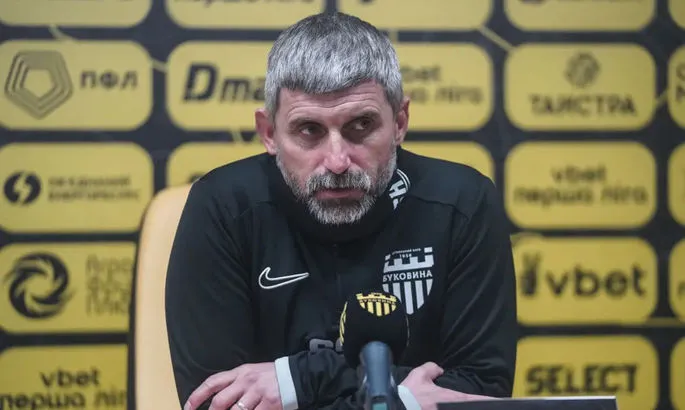 Шищенко: перемога Буковини над Агробізнесом заслужена, матч був рівня УПЛ