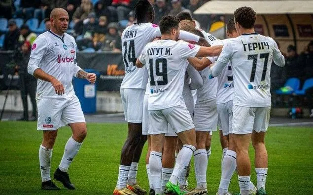 Перша ліга: Ворскла – Чорноморець, анонс гри та прогноз результату