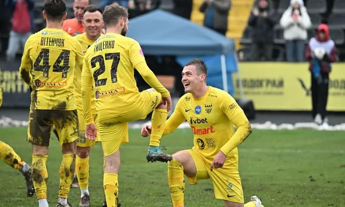 Буковина – Пробій: онлайн трансляція матчу, де дивитися пряму відеотрансляцію