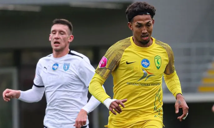 Перша ліга: Лівий Берег здобув переконливу перемогу і вийшов на друге місце в таблиці