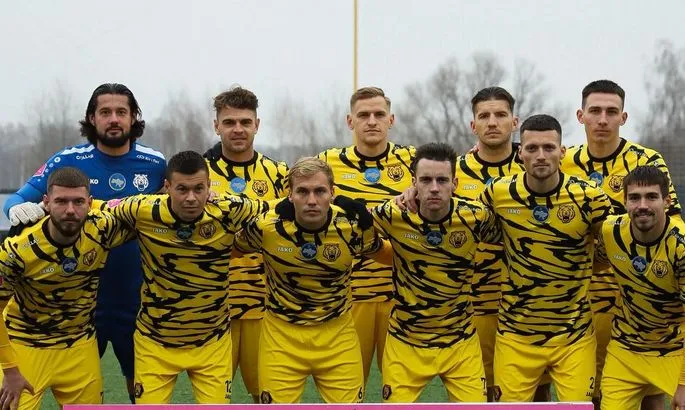 Перша ліга України: гол-шедевр Мироненка приносить Чернігову перемогу і три очки