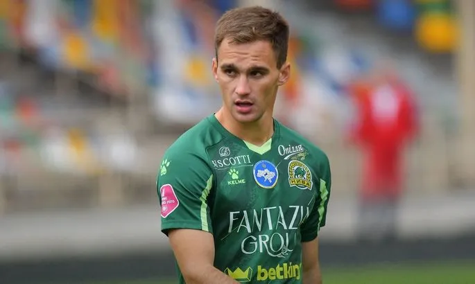 Перша ліга України: драматична кінцівка поєдинку в Тернополі