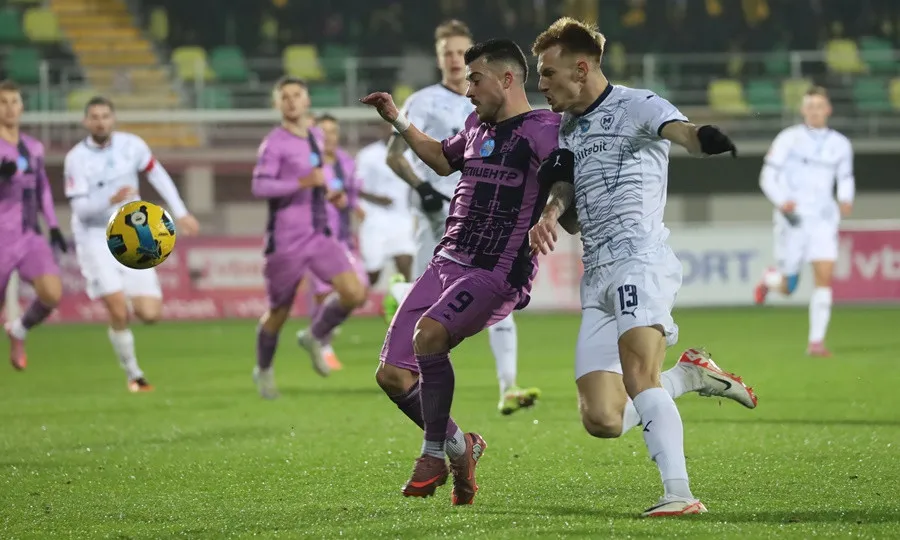 Епіцентр здобув перше домашнє очко сезону, зігравши внічию з Металістом 1925