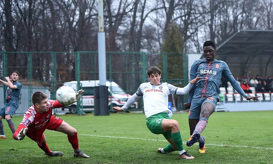 13 тур Національної ліги U-19: ключові цифри, факти та статистичні підсумки