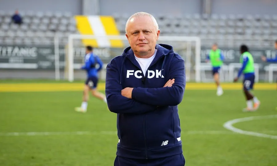 УПЛ привітала Ігоря Суркіса з днем народження — офіційне звернення ліги