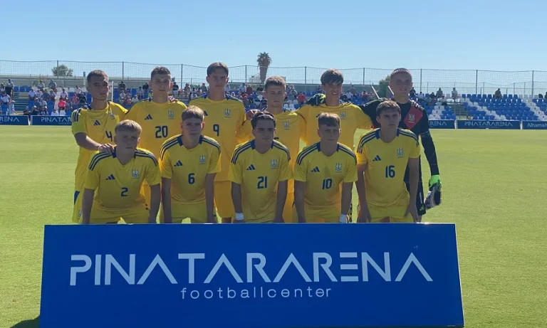 Збірна України U-19 викликала гравців із п’яти клубів УПЛ на відбір Євро-2026