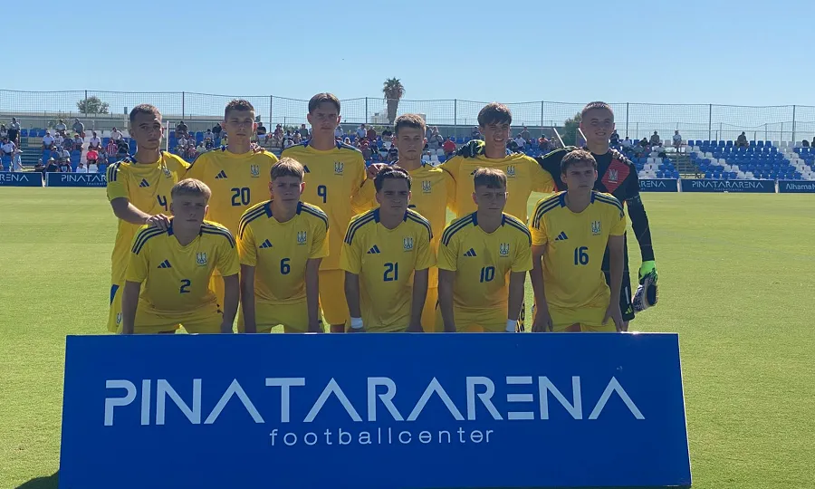 Збірна України U-19 викликала гравців із п’яти клубів УПЛ на відбір Євро-2026