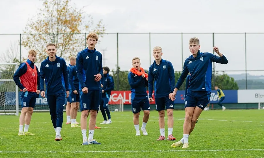 Представники 11 клубів УПЛ потрапили до заявки молодіжної збірної України