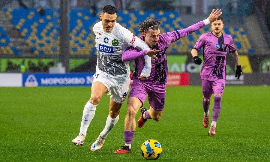 Епіцентр вперше не поступився Поліссю і здобув дебютну нічию в УПЛ