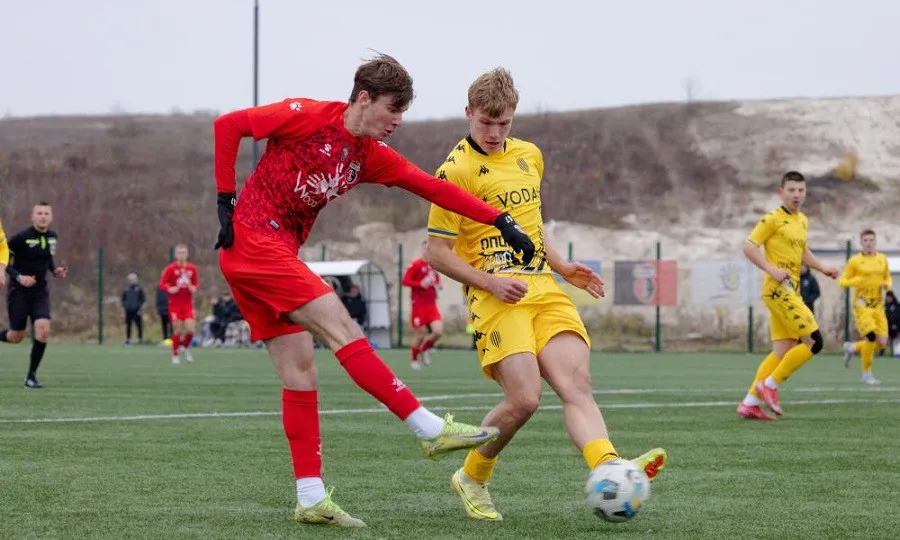 Огляд у цифрах: статистика та факти 12-го туру Національної ліги U-19