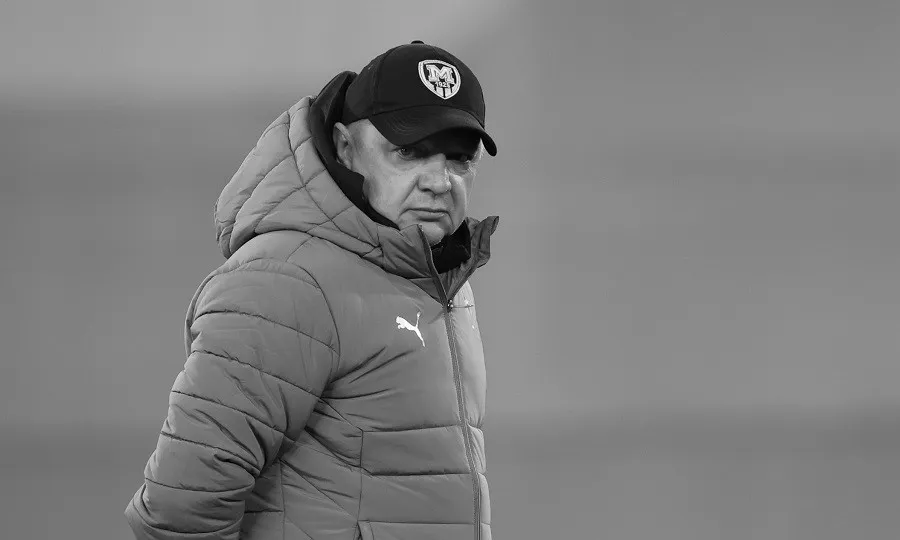 Помер Андрій Полунін: футбольна Україна у жалобі