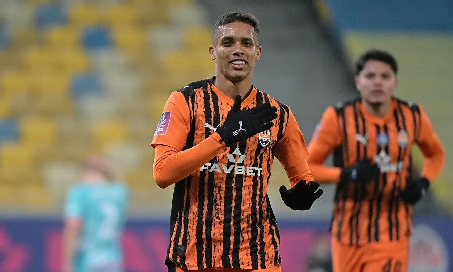 Бразильський півзахисник Шахтаря влаштував бенефіс в атаці у 12-му турі УПЛ проти Полтави