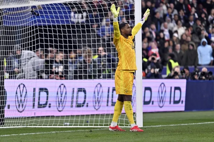 Франція – Україна: стартові одинадцятки на матч 5-го туру кваліфікації ЧС-2026