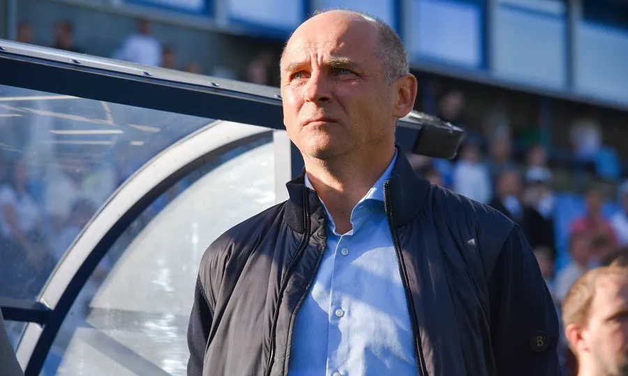 Українська Прем’єр-ліга привітала Віктора Скрипника з днем народження