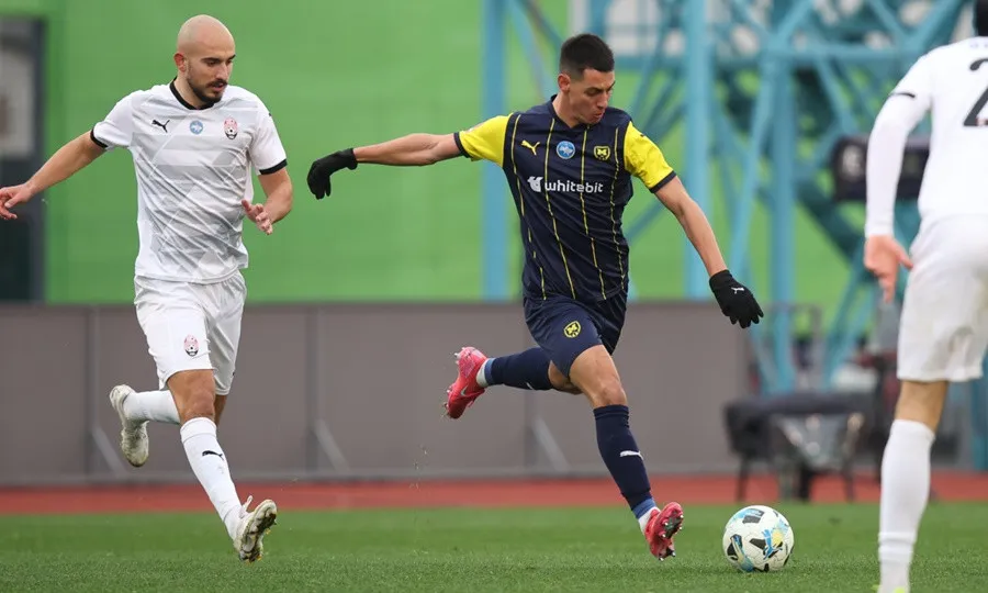 Півзахисник В’ячеслав Чурко зіграв 200-й матч в УПЛ — кар’єрний ювілей