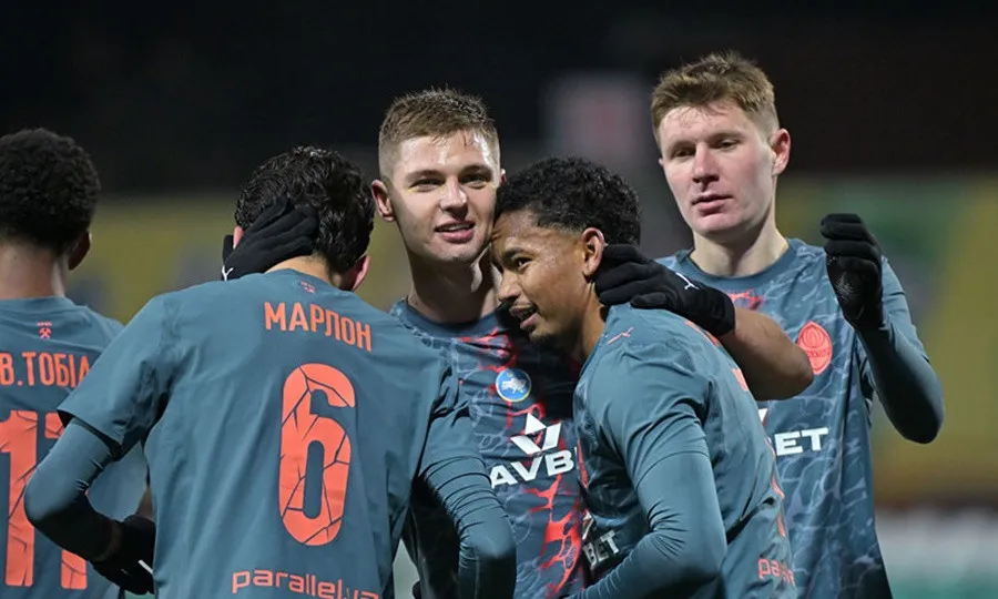 Шахтар оформив ювілейний виїзний розгром у чемпіонаті УПЛ