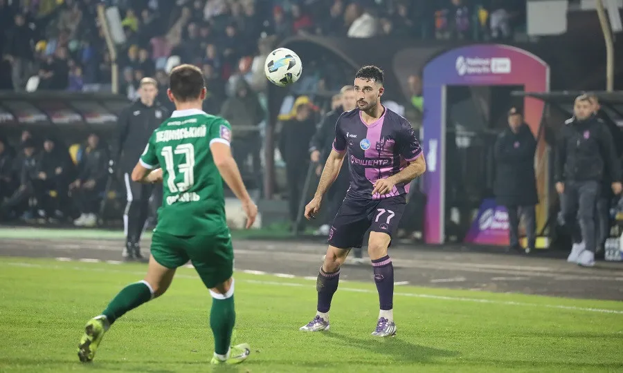 Іспанський оборонець Епіцентру побив рекорд Євгена Павлюка в чемпіонаті УПЛ