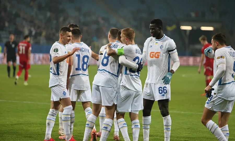 Двоє гравців київського Динамо покращили позиції в рейтингу бомбардирів єврокубків