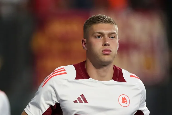 Ніколо Скіра повідомив: Артем Довбик зазнав травми перед вирішальними матчами збірної України