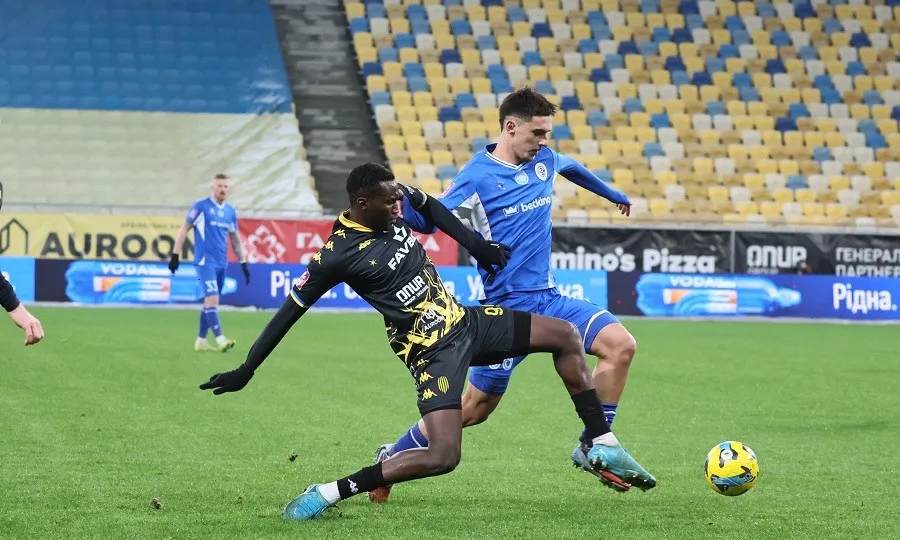 Рух Львів перервав рекордну домашню серію поразок і завершив безгольову смугу в УПЛ