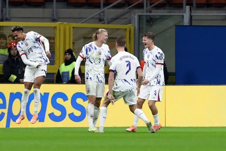 Норвегія розбила Італію й вийшла на чемпіонат світу, голи Капризова та Малкіна в НХЛ головне зранку