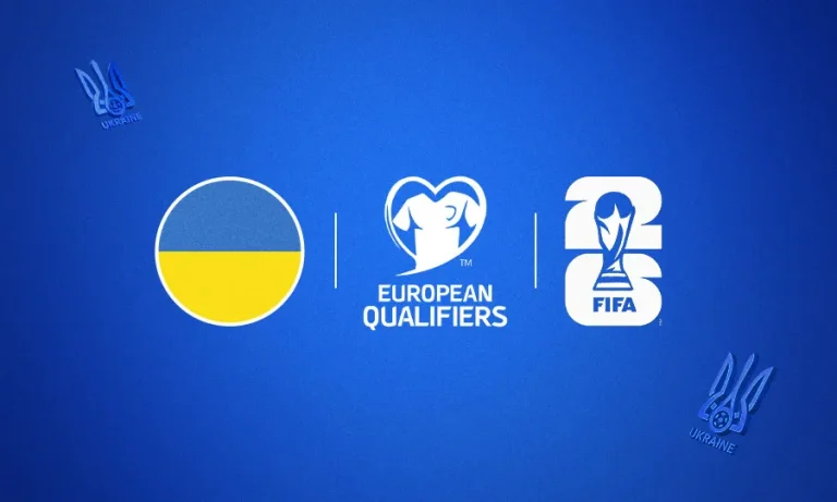 Збірна України зіграє зі Швецією в півфіналі плей-оф відбору ЧС‑2026