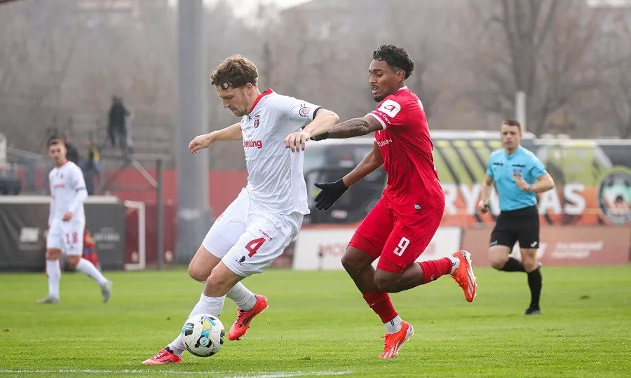 Кривбас втратив шанс на 250-ту перемогу в УПЛ, попри виграний перший тайм