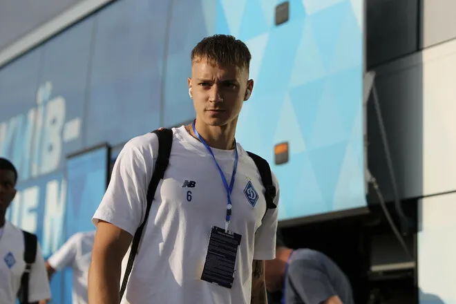 Динамо Київ узимку готове продати свого найдорожчого футболіста