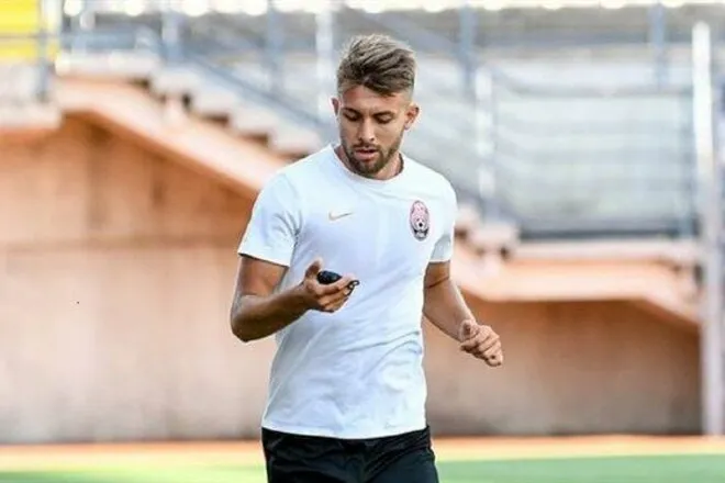 Український футболіст вирішив залишити Шахтар через брак ігрової практики